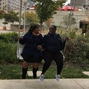 Meet your Posher, Clinton